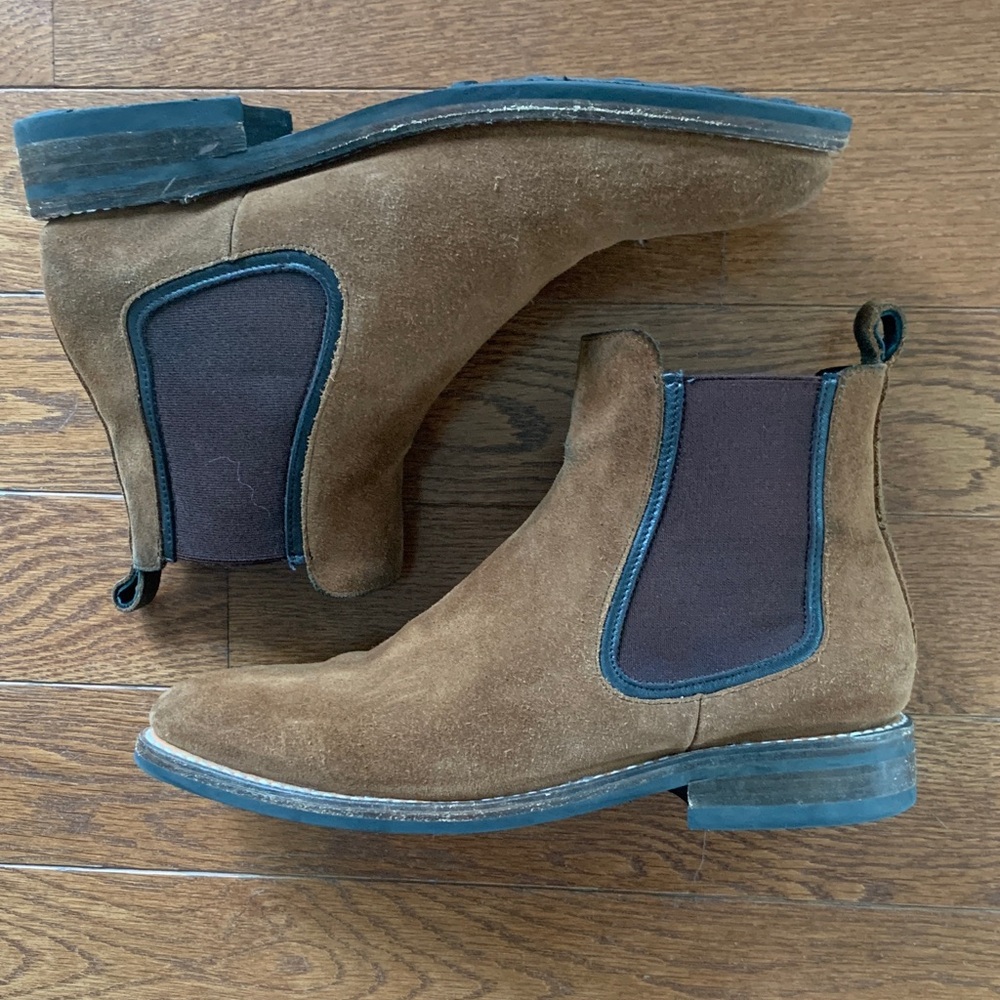 Thursday Boot Company Duke Chelsea Boots